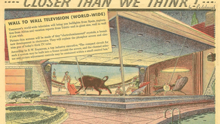 When Will 1958's World-Wide TV of the Future Finally Get Here?